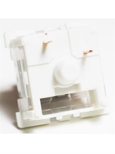 Mekanik Klavye Switch-2 Pinli-Klik Sesli-Mavi-10 Adet