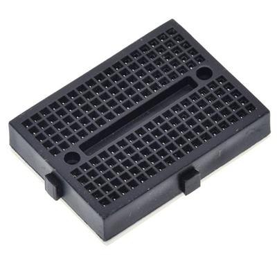 Mini Bread Board 170 Pin Siyah(SYB-170)