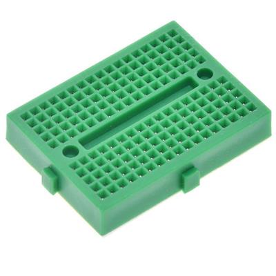 Mini Bread Board 170 Pin Yeşil(SYB-170)
