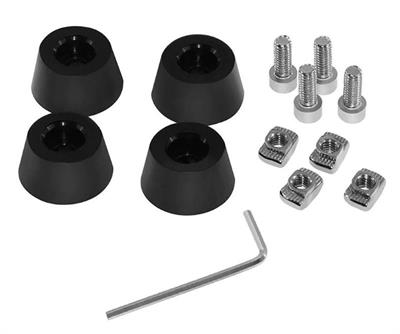 Mini Kauçuk Ayak(4Lü Set)