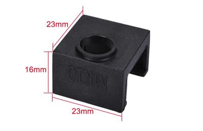 Mk10 Kare Blok Silikon Çorap