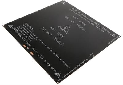 Mk2A 300x300 Alüminyum Isıtıcı Tabla