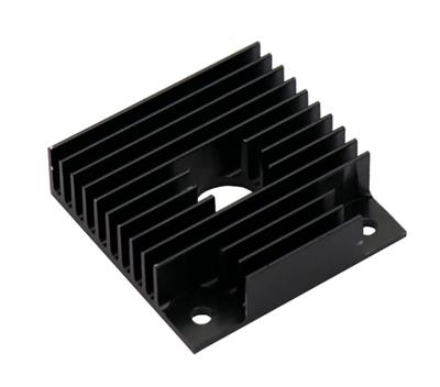 Mk8 40x40 Pasif Soğutucu Blok Siyah(Type A)