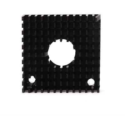 Mk8 40x40 Pasif Soğutucu Blok Siyah(Type C)