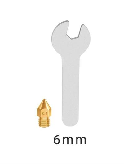 Mk8 Nozzle Cımbız ve İğne Seti