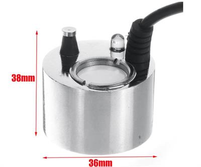 Nem Nozülü Soğuk Buhar 24V Işıklı Kuluçka Makine - Cimuka Uyumlu
