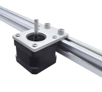 Nema 17 Düz Motor Tutucu(30x30 Sigma İçin)