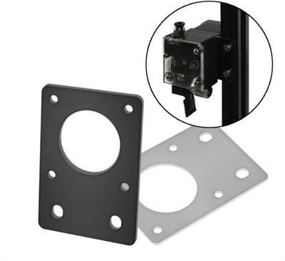 Nema 17 Düz Motor Tutucu(30x30 Sigma İçin)