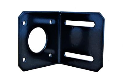 Nema 17 Step Motor Braket(Siyah)