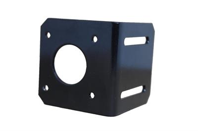 Nema 17 Step Motor Braket(Siyah)