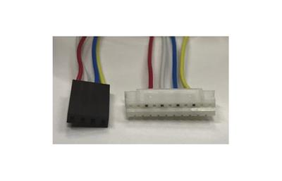 Nema 17 Step Motor Kablosu 4 P 1Mt (Japan Servo Kablosu)