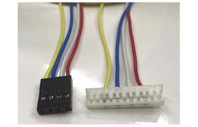 Nema 17 Step Motor Kablosu 4 P 1Mt (Japan Servo Kablosu)