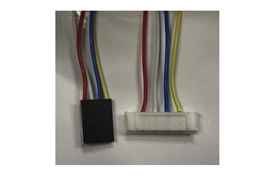 Nema 17 Step Motor Kablosu 4 P 1Mt (Japan Servo Kablosu)