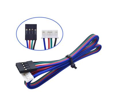 Nema 17 Step Motor Kablosu(50cm)Dupont