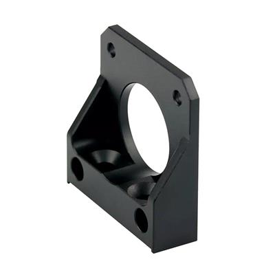 Nema 17 Step Motor Tutucu Alüminyum Parça(Siyah)