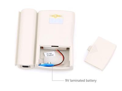 Network Tester RJ45-RJ11 ADSL İnternet Kablo Test Cihazı Cat5-6