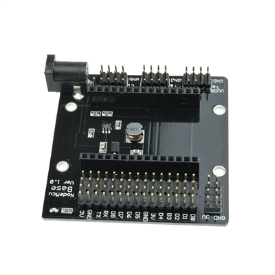 NodeMCU LoLin ESP8266 Base Shield-NodeMCU CH340