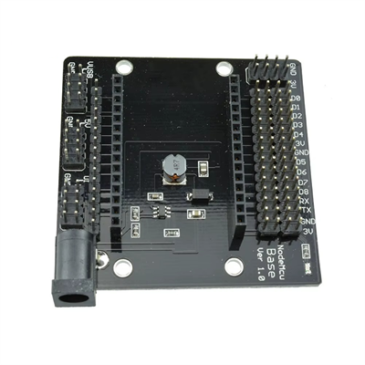 NodeMCU LoLin ESP8266 Base Shield-NodeMCU CH340