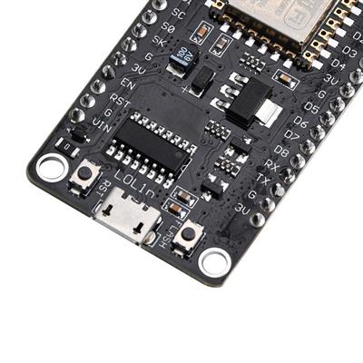 NodeMCU V3 ESP8266 ESP-12E Wifi Geliştirme Kartı-CH340