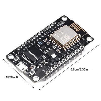 NodeMCU V3 ESP8266 ESP-12E Wifi Geliştirme Kartı-CH340