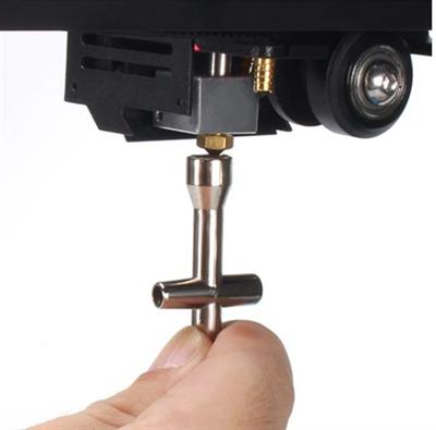 Nozzle Sökme Anahtarı(T Anahtar)