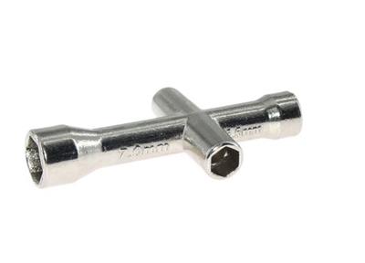 Nozzle Sökme Anahtarı(T Anahtar)