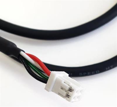 Orijinal Creality K1-K1 Max PCBA Hotend İletişim Kablosu