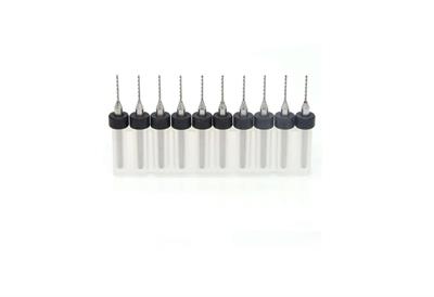 PCB MİKRO MİNİ KARBÜR MATKAP UCU HSS 10lu 0.7mm