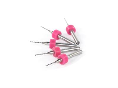 PCB MİKRO MİNİ KARBÜR MATKAP UCU HSS 10lu 0.5mm
