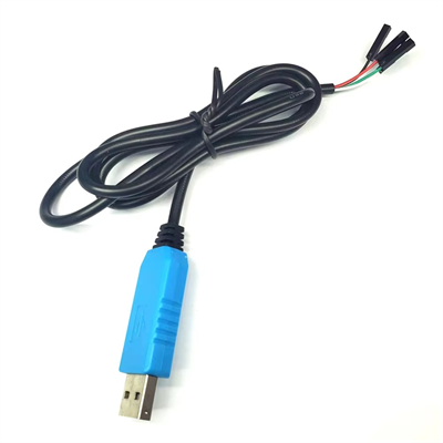 PL2303 USB-TTL Seri Dönüştürücü Kablo