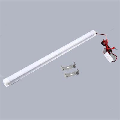 POWERMASTER PM-11060 60 CM AKÜ MAŞALI Anahtarlı 12 VOLT-10 WATT T8 İNCE LED LAMBA