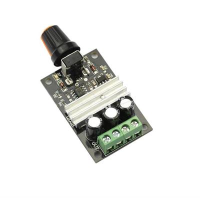 PWM 3A Motor Hız Kontrol Devresi (6V-28V DC)