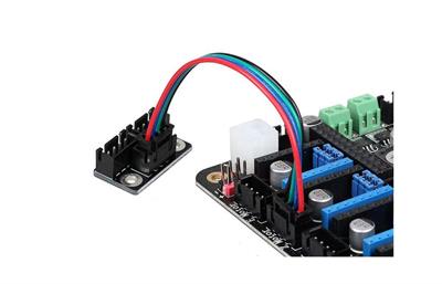 Paralel Motor Kartı(Dual Z Axis)