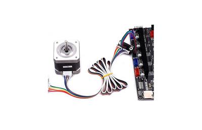 Paralel Motor Kartı(Dual Z Axis)
