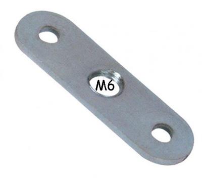 Pingo Ayak Bağlantı Sacı(M6)
