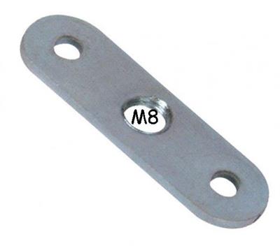 Pingo Ayak Bağlantı Sacı(M8)