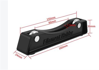 Plastik Filament Tutucu Ayaklar