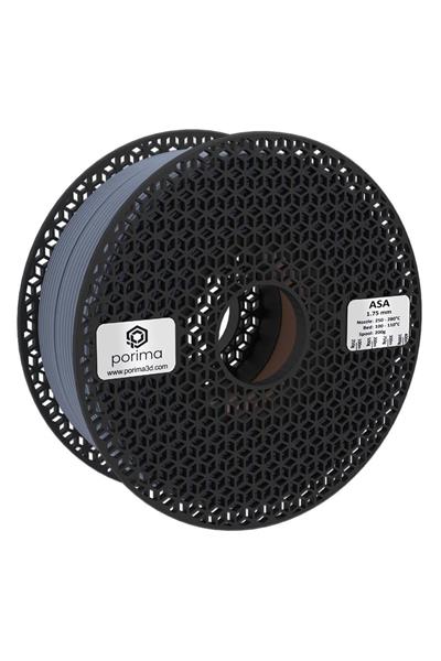 Porima ASA 1.75mm Gri RAL7015 Filament 1 Kg