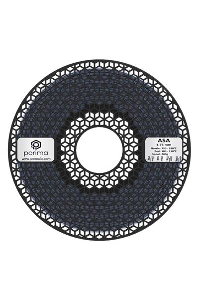 Porima ASA 1.75mm Gri RAL7015 Filament 1 Kg