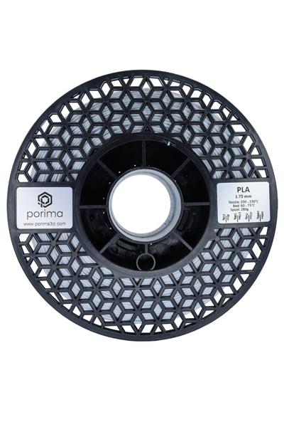 Porima PLA 1.75mm Beyaz RAL9003 Filament 1 Kg