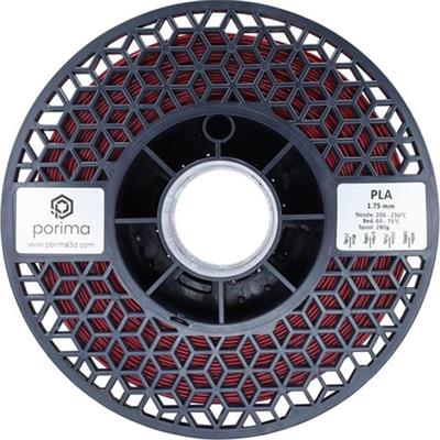 Porima PLA 1.75mm Bordo RAL3004 Filament 1 Kg