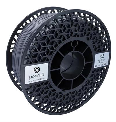 Porima PLA 1.75mm Gri RAL7015 Filament 1 Kg