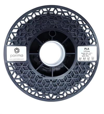 Porima PLA 1.75mm Gri RAL7015 Filament 1 Kg
