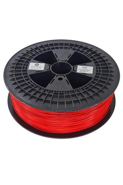 Porima PLA 1.75mm Kırmızı RAL3020 Filament 3 Kg