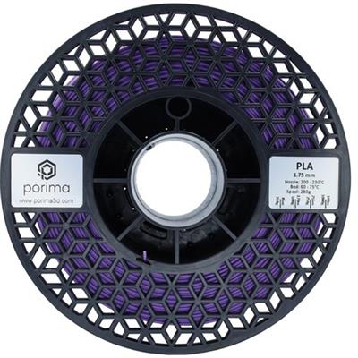 Porima PLA 1.75mm Mor RAL4005 Filament 1 Kg