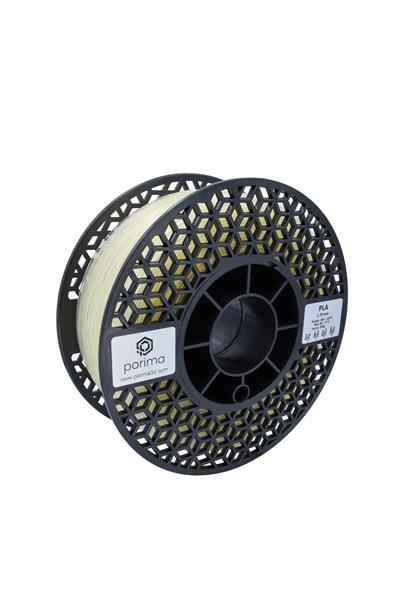 Porima PLA 1.75mm Natural Filament 1 Kg