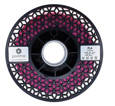 Porima PLA 1.75mm Pembe RAL4003 Filament 1 Kg