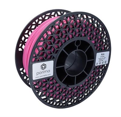 Porima PLA 1.75mm Pembe RAL4003 Filament 1 Kg