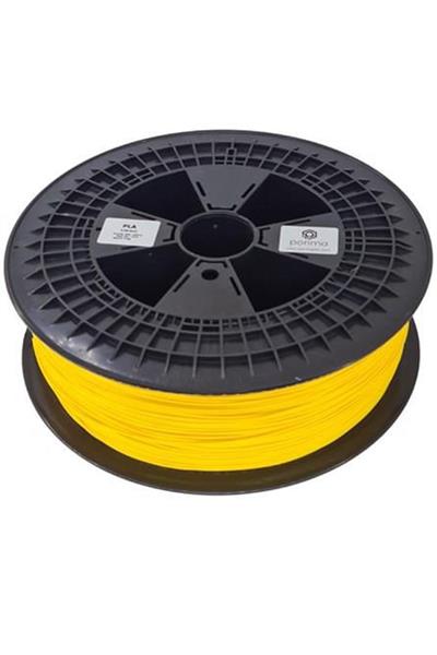 Porima PLA 1.75mm Sarı RAL1023 Filament 3 Kg