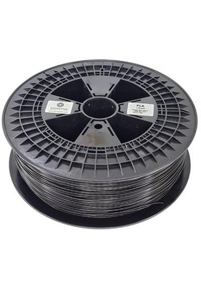 Porima PLA 1.75mm Siyah RAL9005 Filament 3 Kg